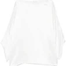 Шелковый топ