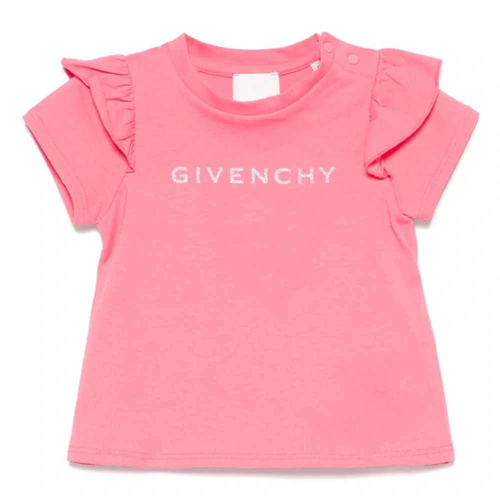 Футболка с логотипом