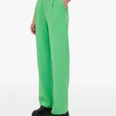 Брюки со складками