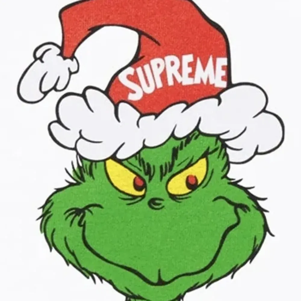 Футболка Grinch