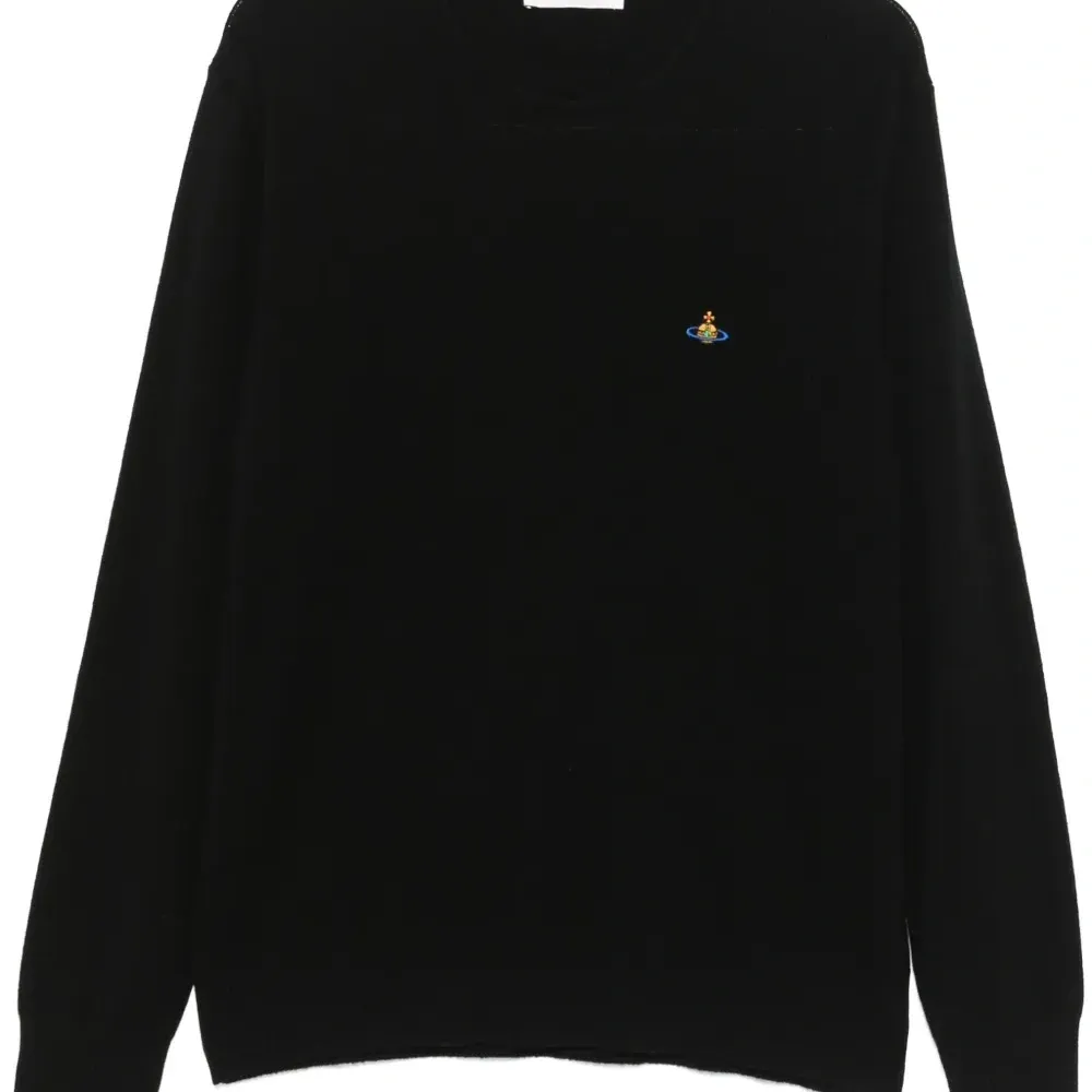 Свитер Alex с круглым вырезом