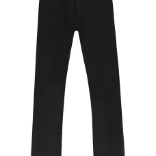 Прямые джинсы P004 Resin Flare Black Прямые джинсы P004 Resin Flare Black