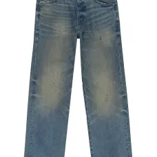 Джинсы P018 2 Year Dirty Fade Blue