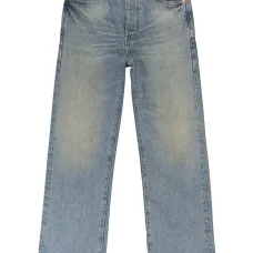 Джинсы P018 Worn Clean Blue Джинсы P018 Worn Clean Blue