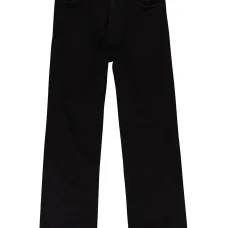 Джинсы P018 Rinse Clean Black