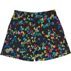 Шорты Multicolour с логотипом