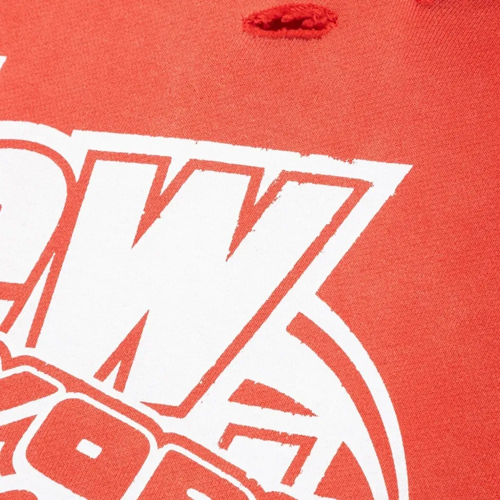 Толстовка с надписью