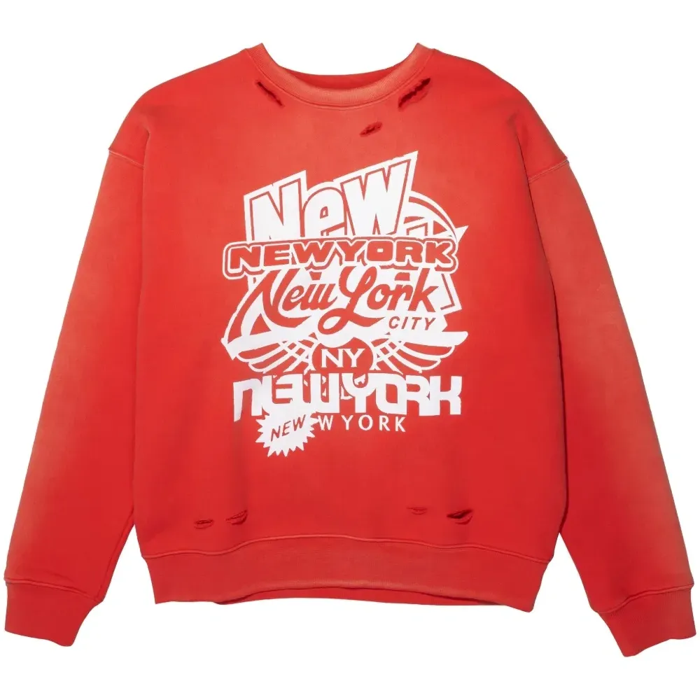 Толстовка с надписью