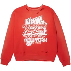 Толстовка с надписью