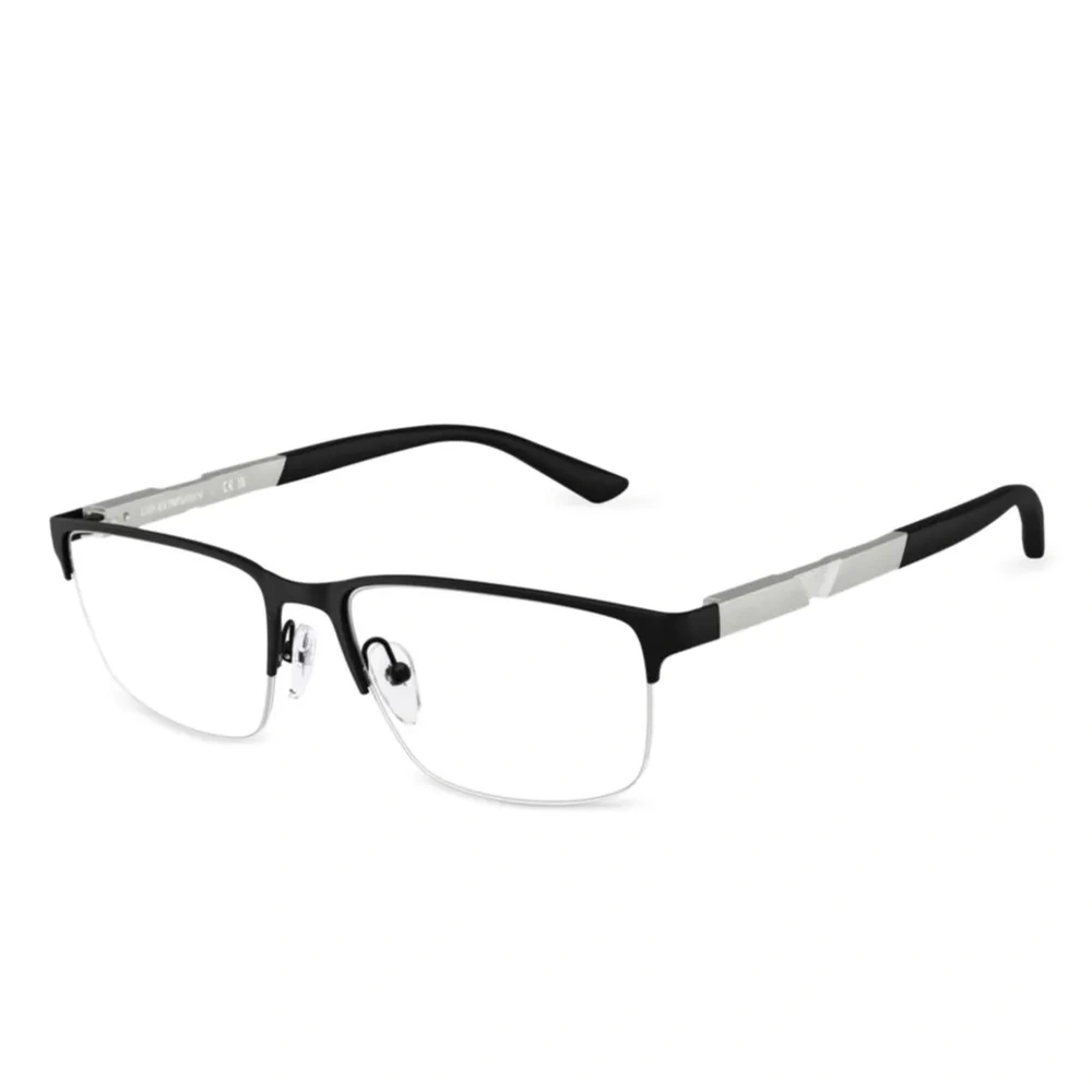 Очки в квадратной оправе