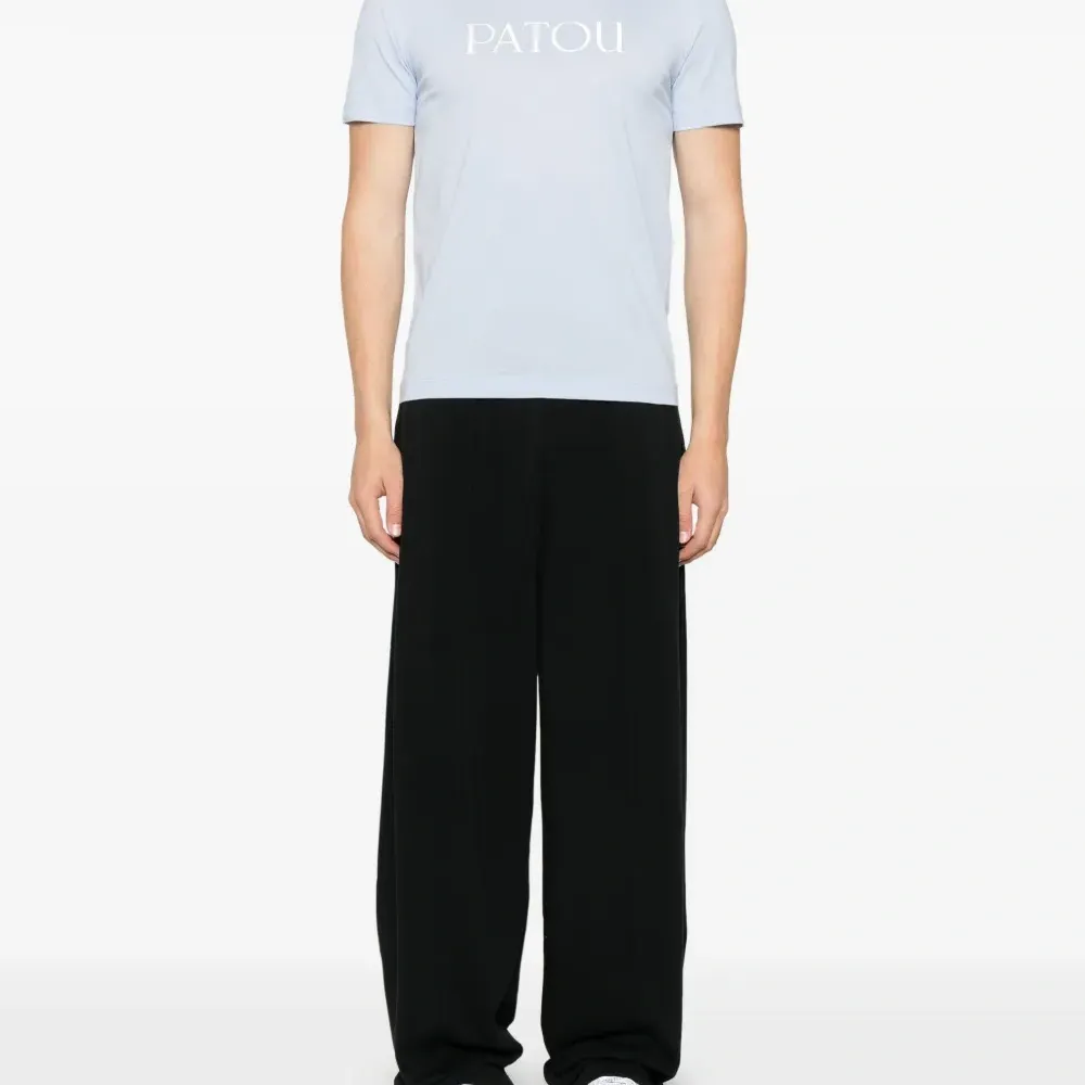 Футболка из органического хлопка с логотипом