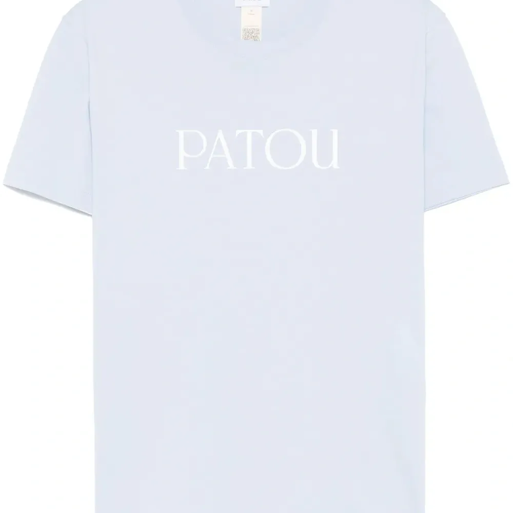 Футболка из органического хлопка с логотипом