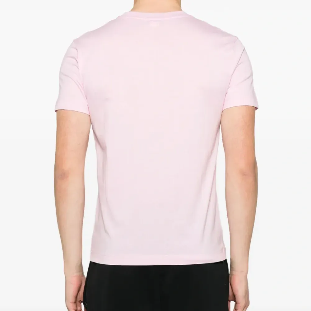 Футболка из органического хлопка с логотипом