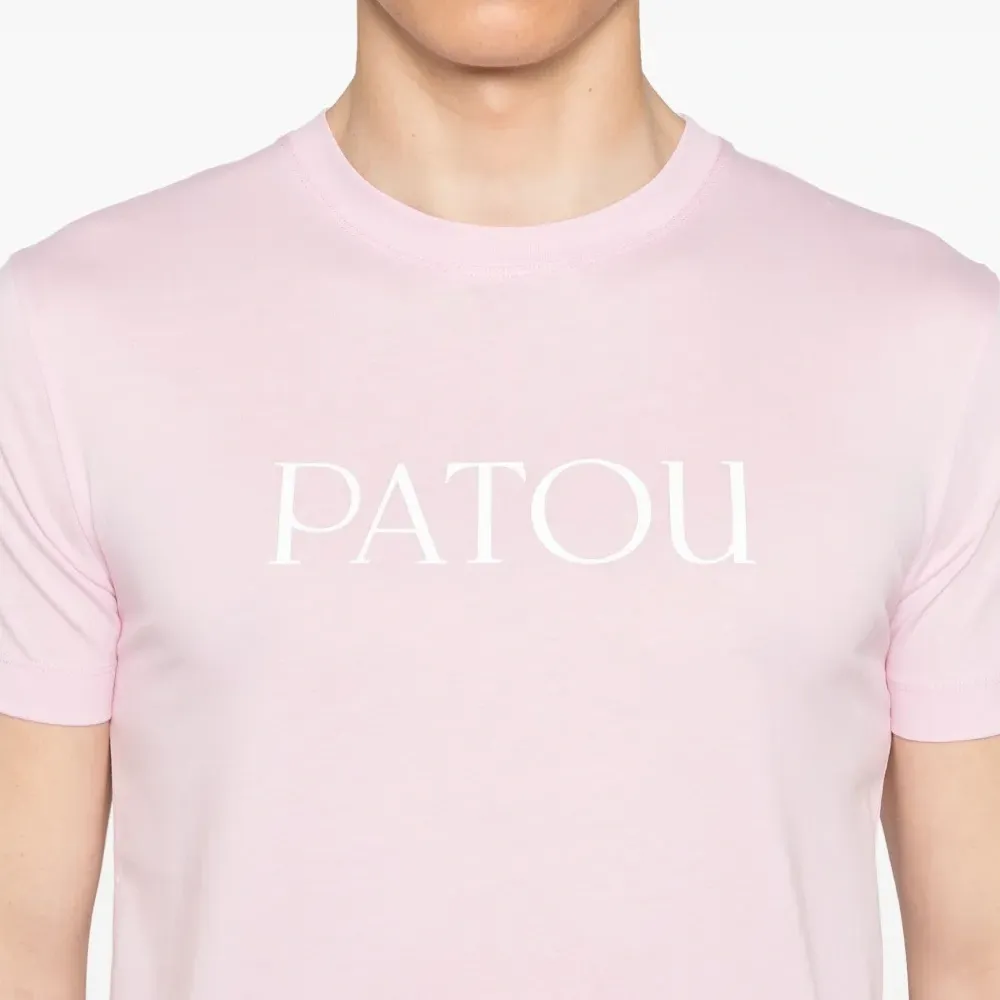 Футболка из органического хлопка с логотипом