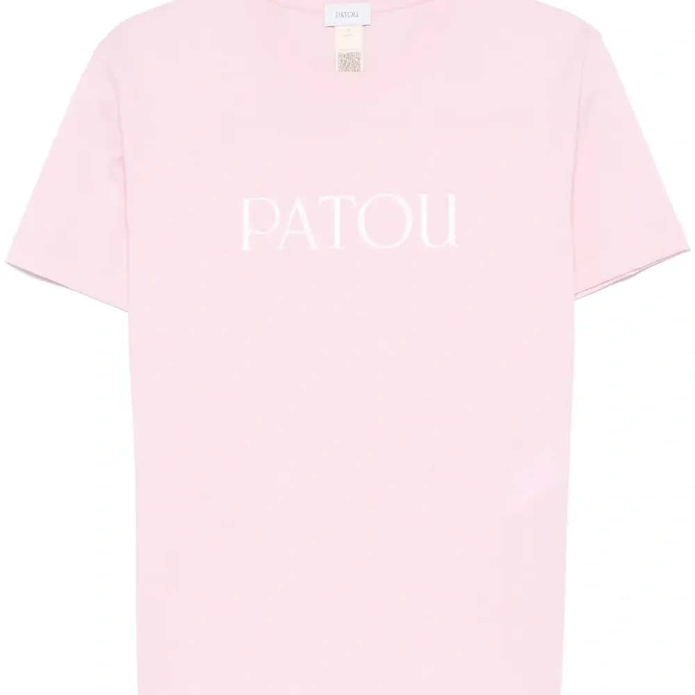 Футболка из органического хлопка с логотипом