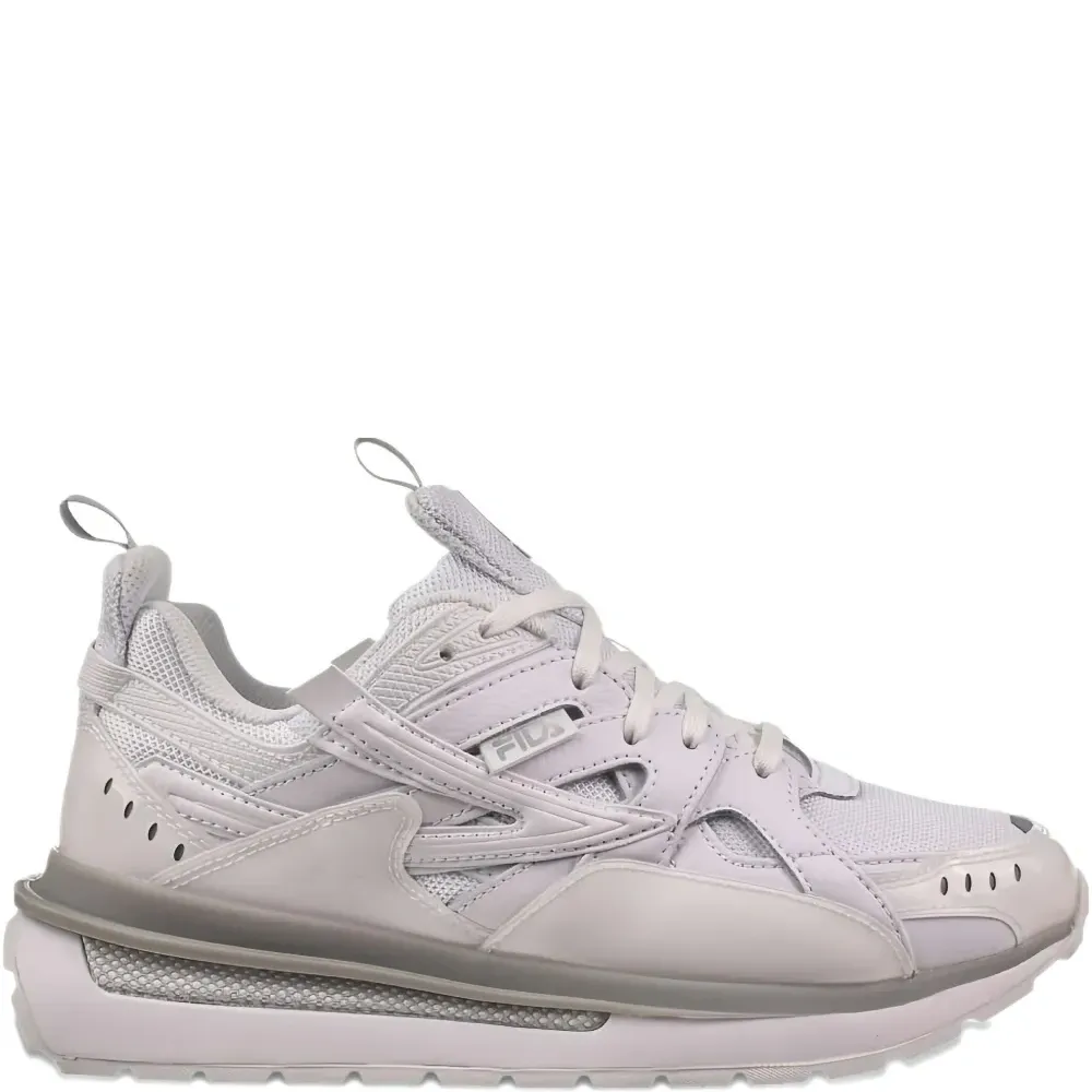 кроссовки Sandenal Patched White/Glacier Grey