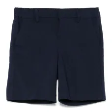 Шорты строгого кроя