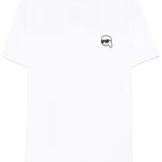 Футболка с нашивкой Karl Ikon