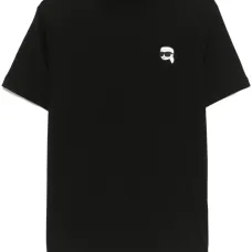 Футболка с нашивкой Karl Ikon Футболка с нашивкой Karl Ikon