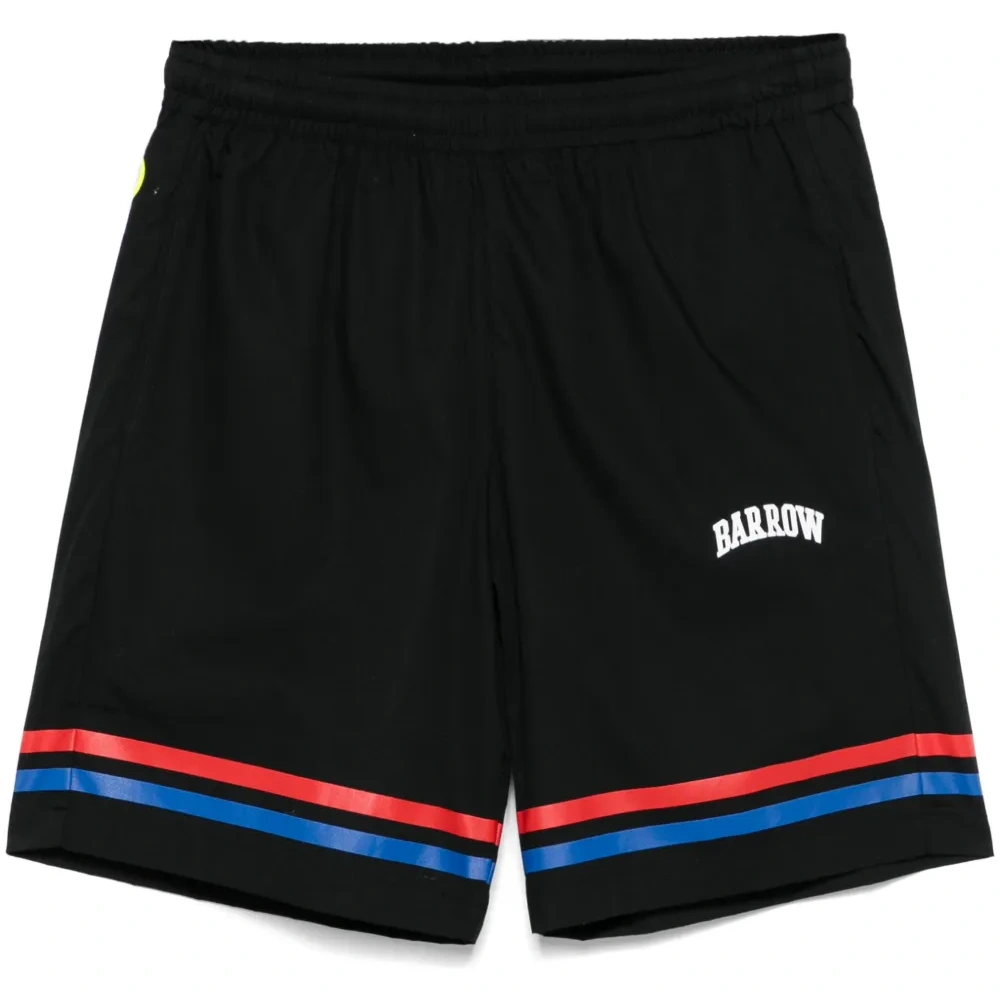 Поплиновые шорты