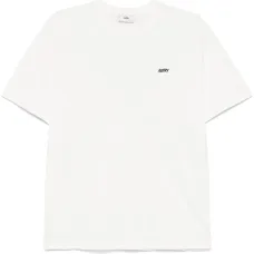 Футболка с вышитым логотипом