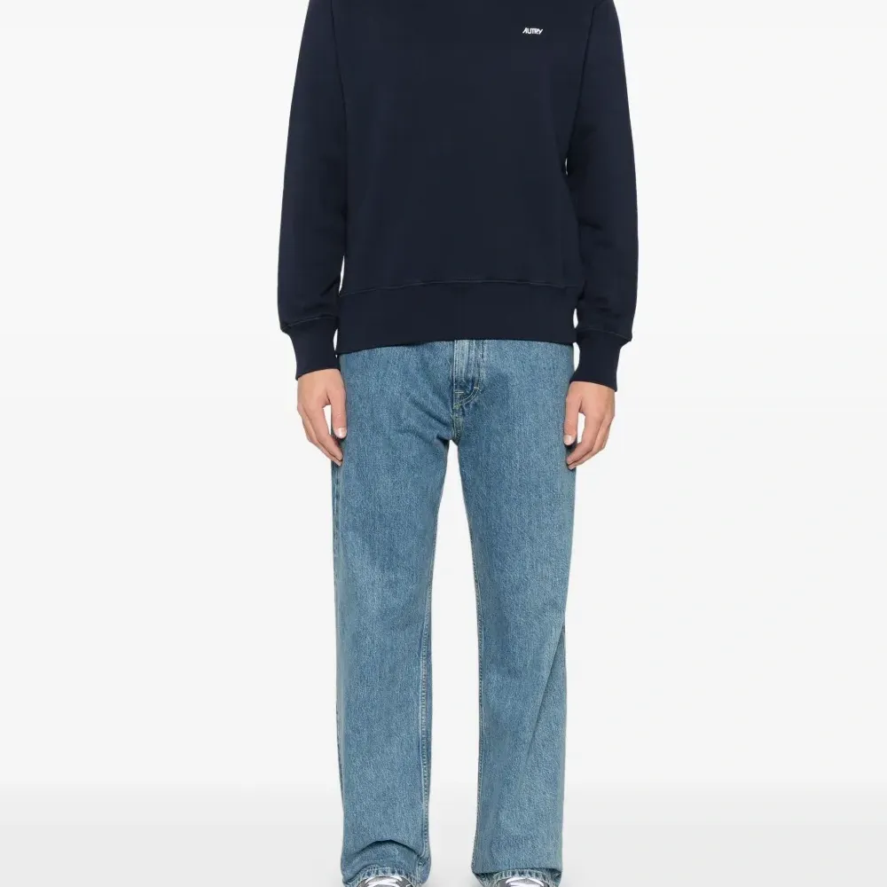 Хлопковая толстовка