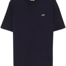 Футболка с круглым вырезом