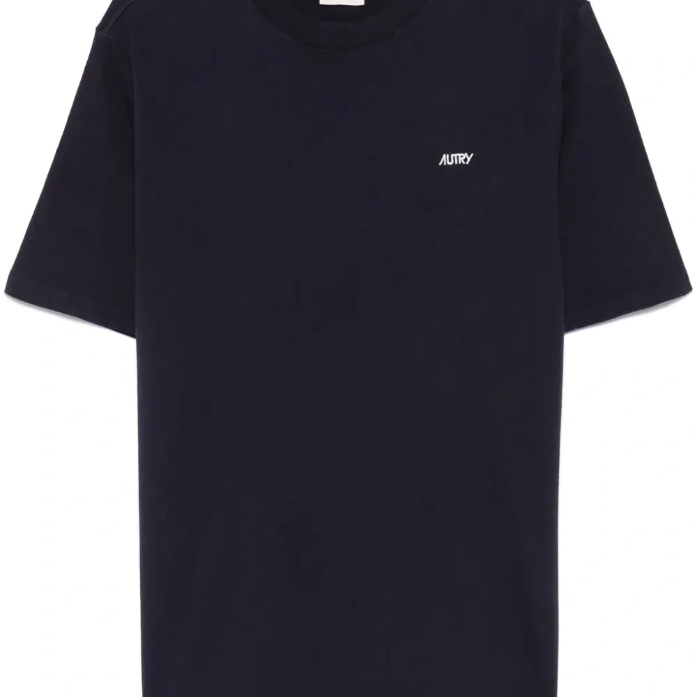 Футболка с круглым вырезом