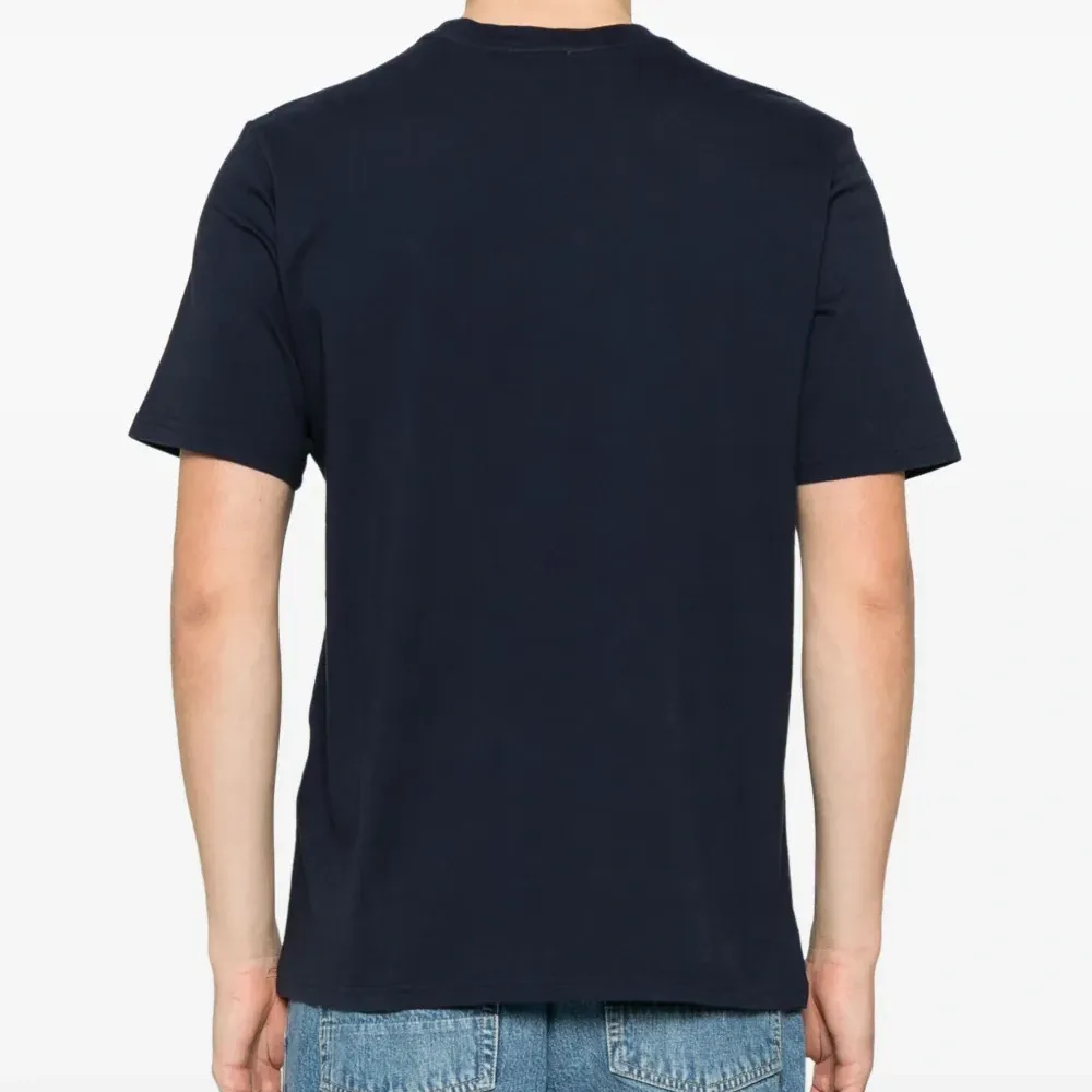 Футболка с круглым вырезом