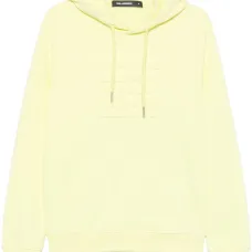 Худи с тисненой надписью