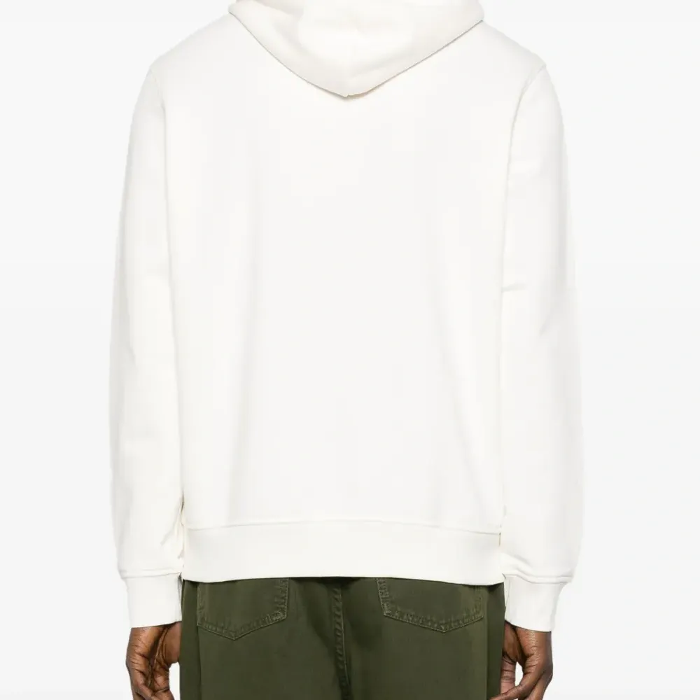 Худи с тисненой надписью