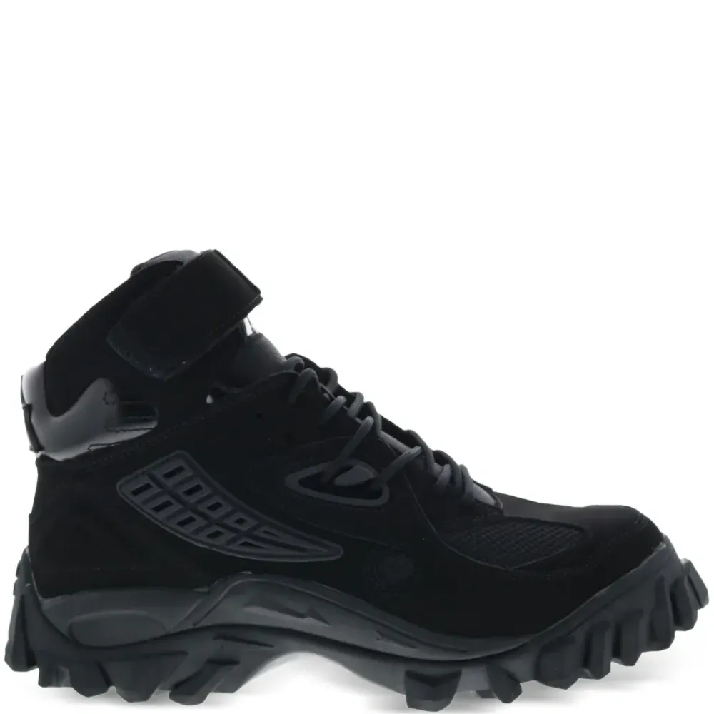 ботинки Yak Black/Gardenia