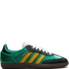 Кроссовки Samba OG Court Green/Preloved Yellow/Collegiate Green