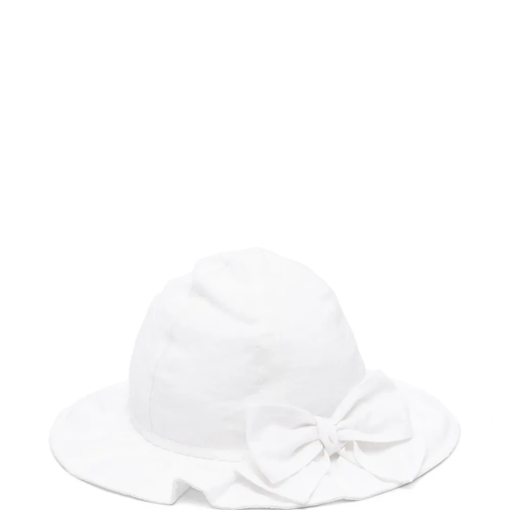 Шапка с бантом Шапка с бантом