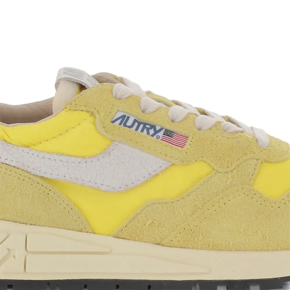 Кроссовки Reelwind Low