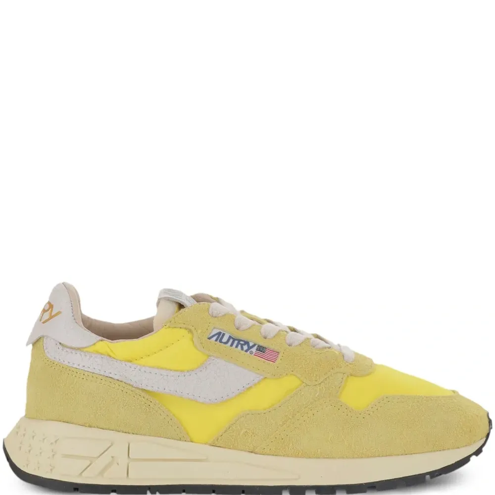 Кроссовки Reelwind Low