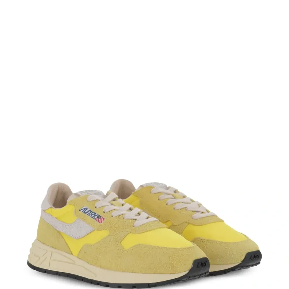 Кроссовки Reelwind Low