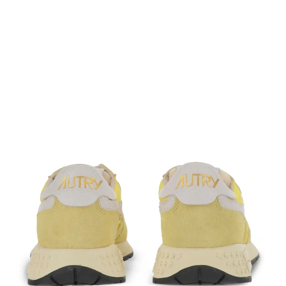 Кроссовки Reelwind Low