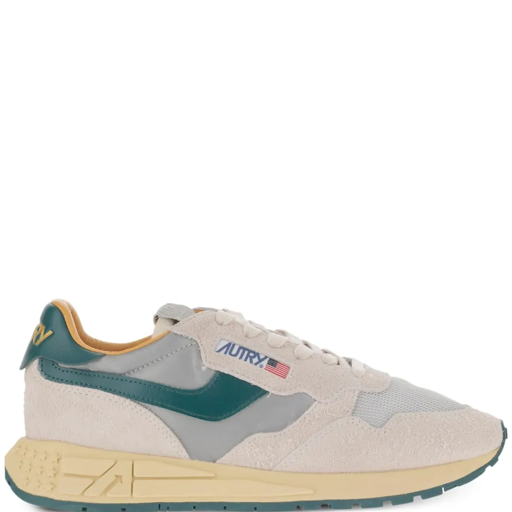 Кроссовки Reelwind