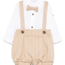 Комплект из рубашки и шортов Комплект из рубашки и шортов