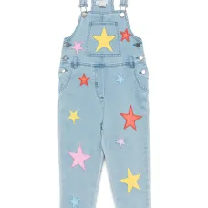 Комбинезон с вышивкой