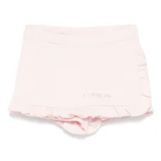 Шорты с логотипом