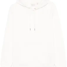 Худи с тисненым логотипом