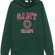 Худи с логотипом