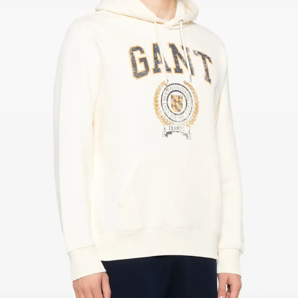 Худи с логотипом