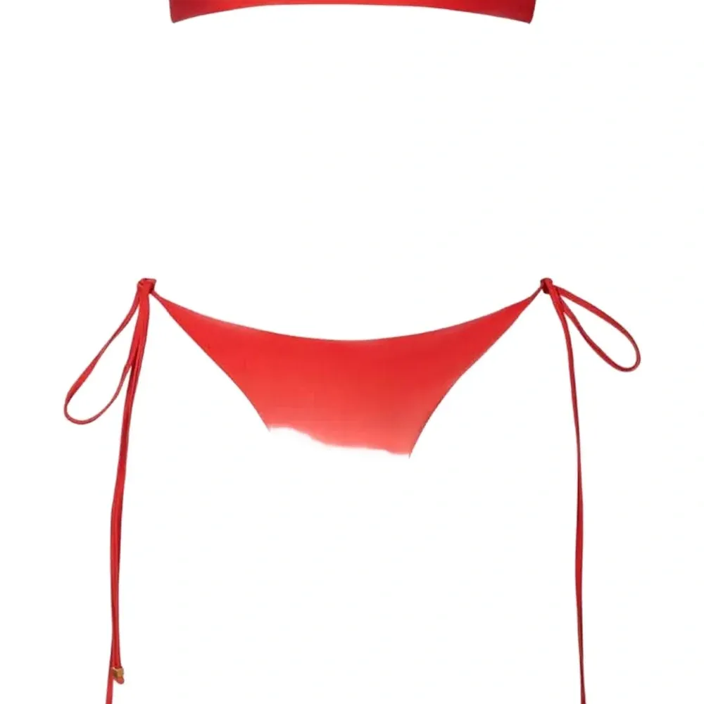Плавки-бикини Itala на завязках сбоку