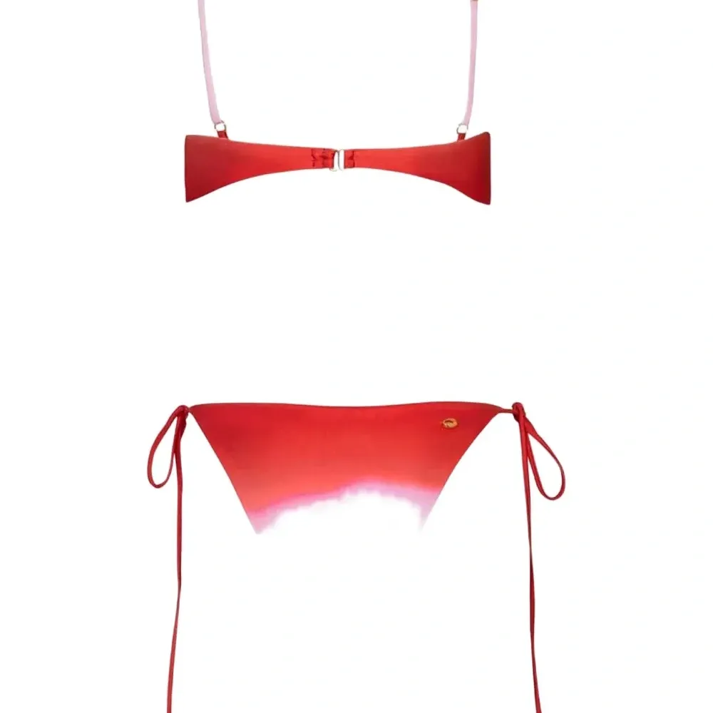 Плавки-бикини Itala на завязках сбоку