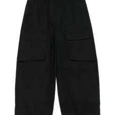 Поплиновые брюки