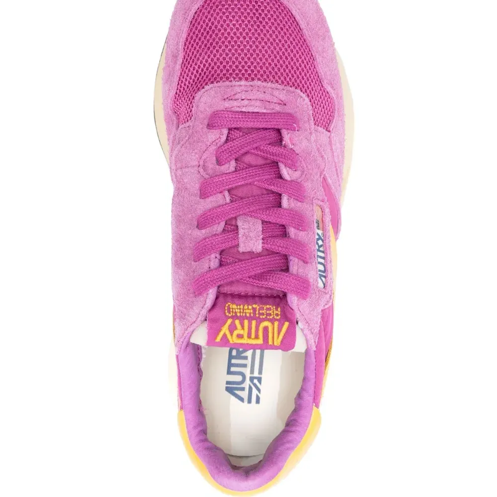 Кроссовки Reelwind