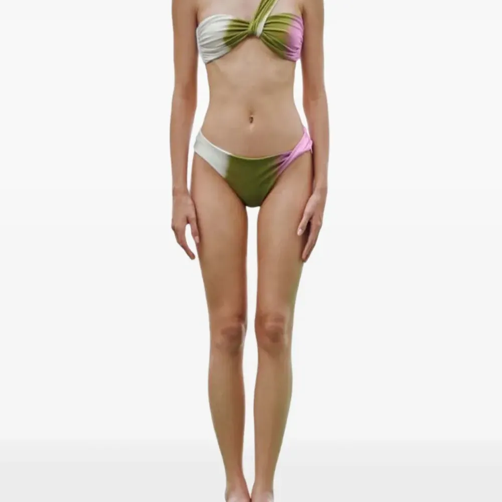 Плавки-бикини maple